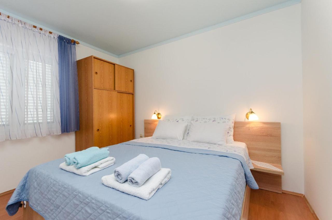 Apartments Mijatovic Lopar Zewnętrze zdjęcie